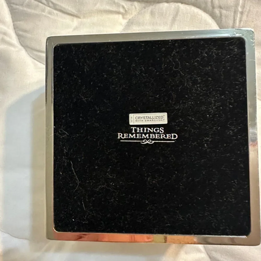 Shiny Jewelry Box